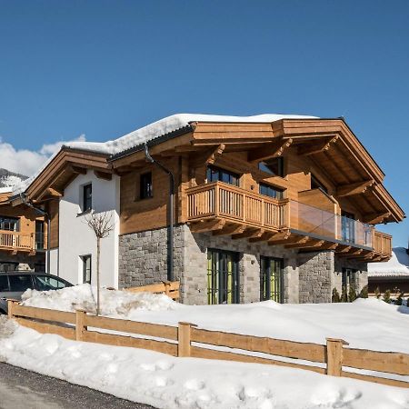 Premium Chalet In Piesendorf With Sauna المظهر الخارجي الصورة