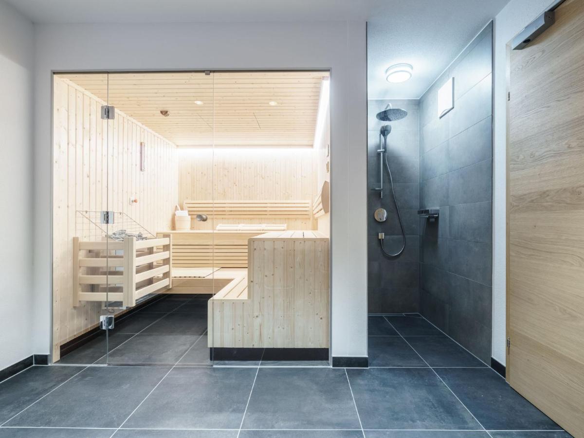 Premium Chalet In Piesendorf With Sauna المظهر الخارجي الصورة