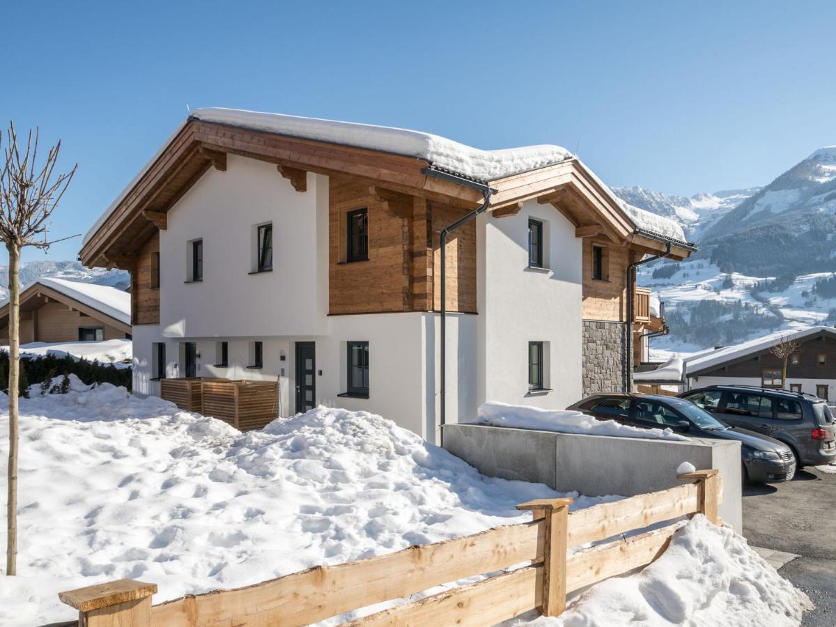 Premium Chalet In Piesendorf With Sauna المظهر الخارجي الصورة