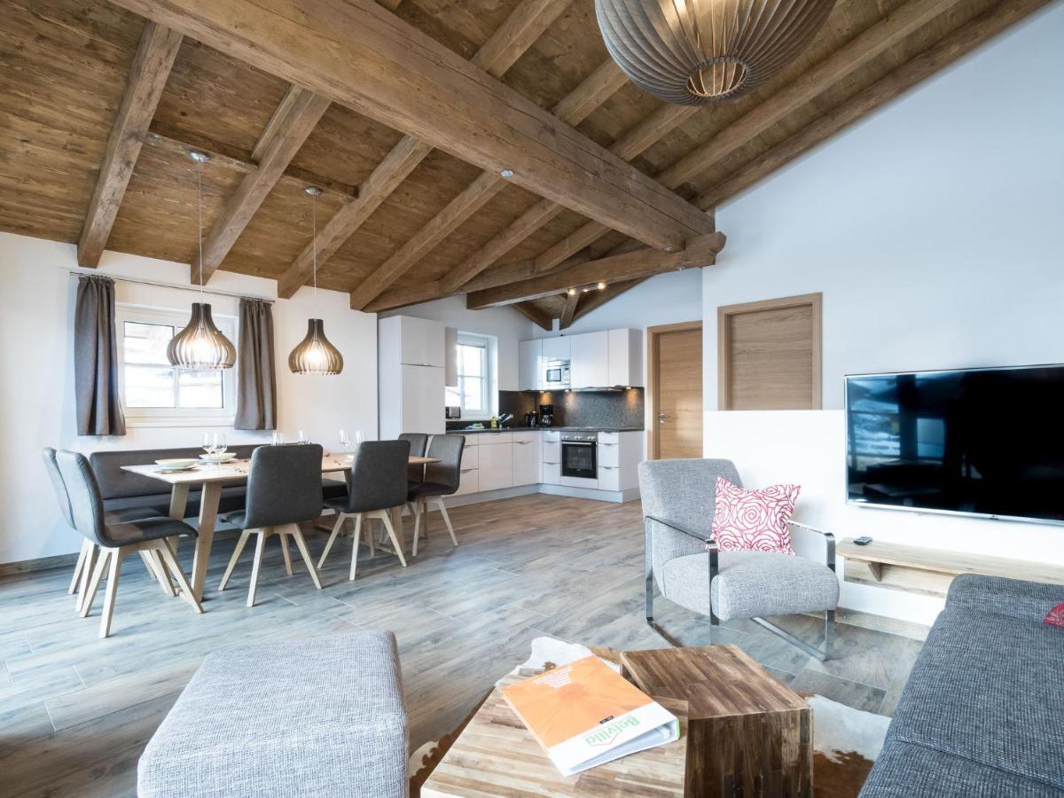 Premium Chalet In Piesendorf With Sauna المظهر الخارجي الصورة