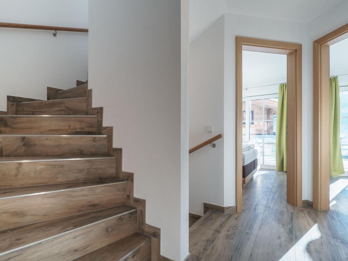 Premium Chalet In Piesendorf With Sauna المظهر الخارجي الصورة
