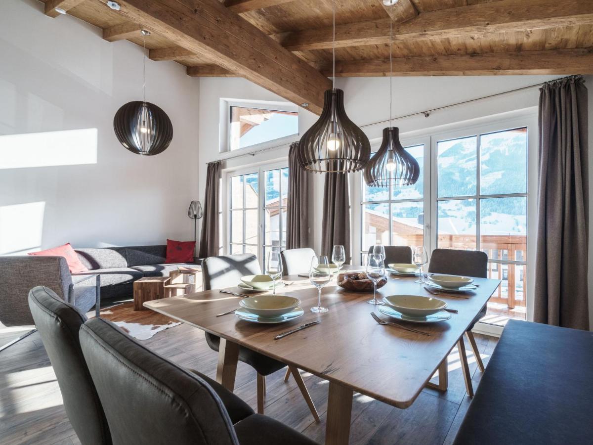 Premium Chalet In Piesendorf With Sauna المظهر الخارجي الصورة